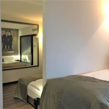 Quentin Berlin Hotel Am Kurfuerstendamm Dış mekan fotoğraf