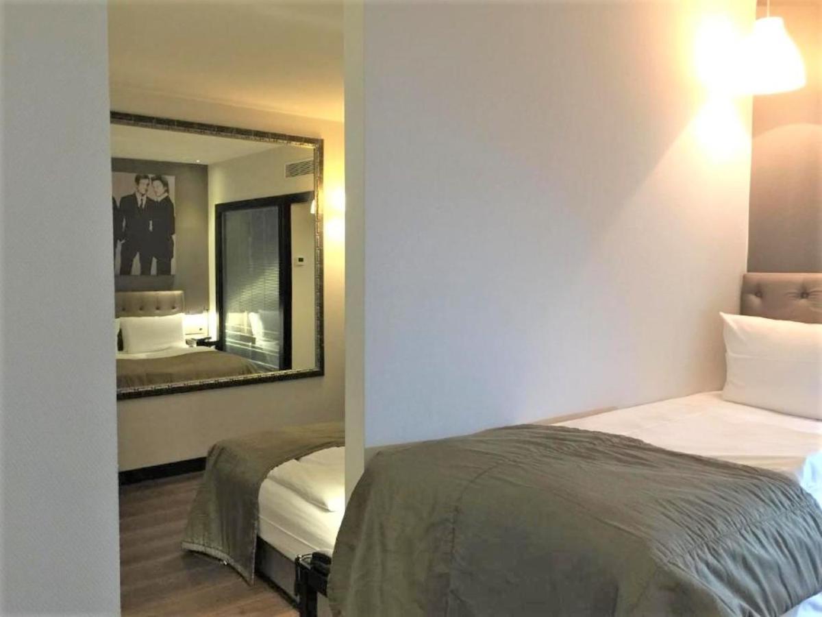 Quentin Berlin Hotel Am Kurfuerstendamm Dış mekan fotoğraf