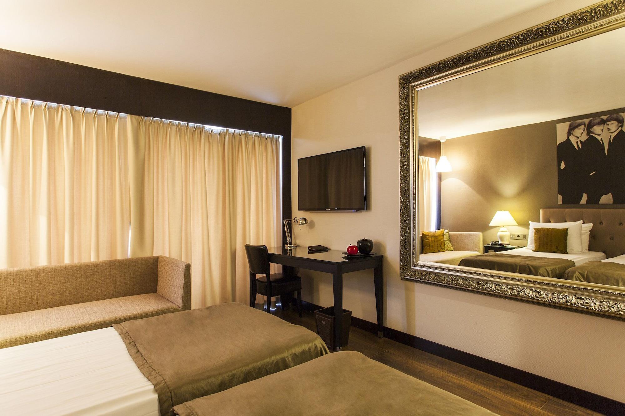 Quentin Berlin Hotel Am Kurfuerstendamm Dış mekan fotoğraf