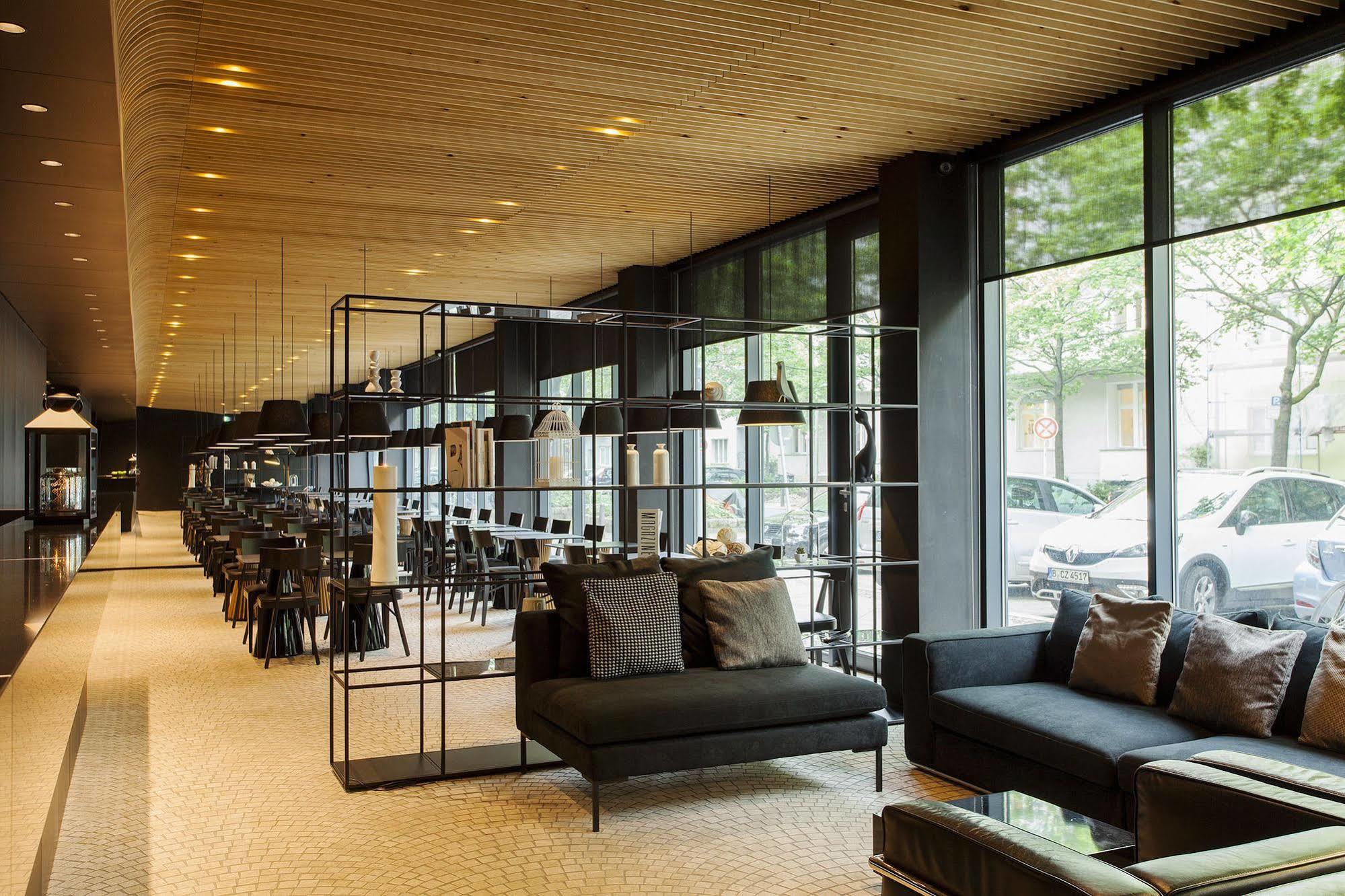Quentin Berlin Hotel Am Kurfuerstendamm Dış mekan fotoğraf