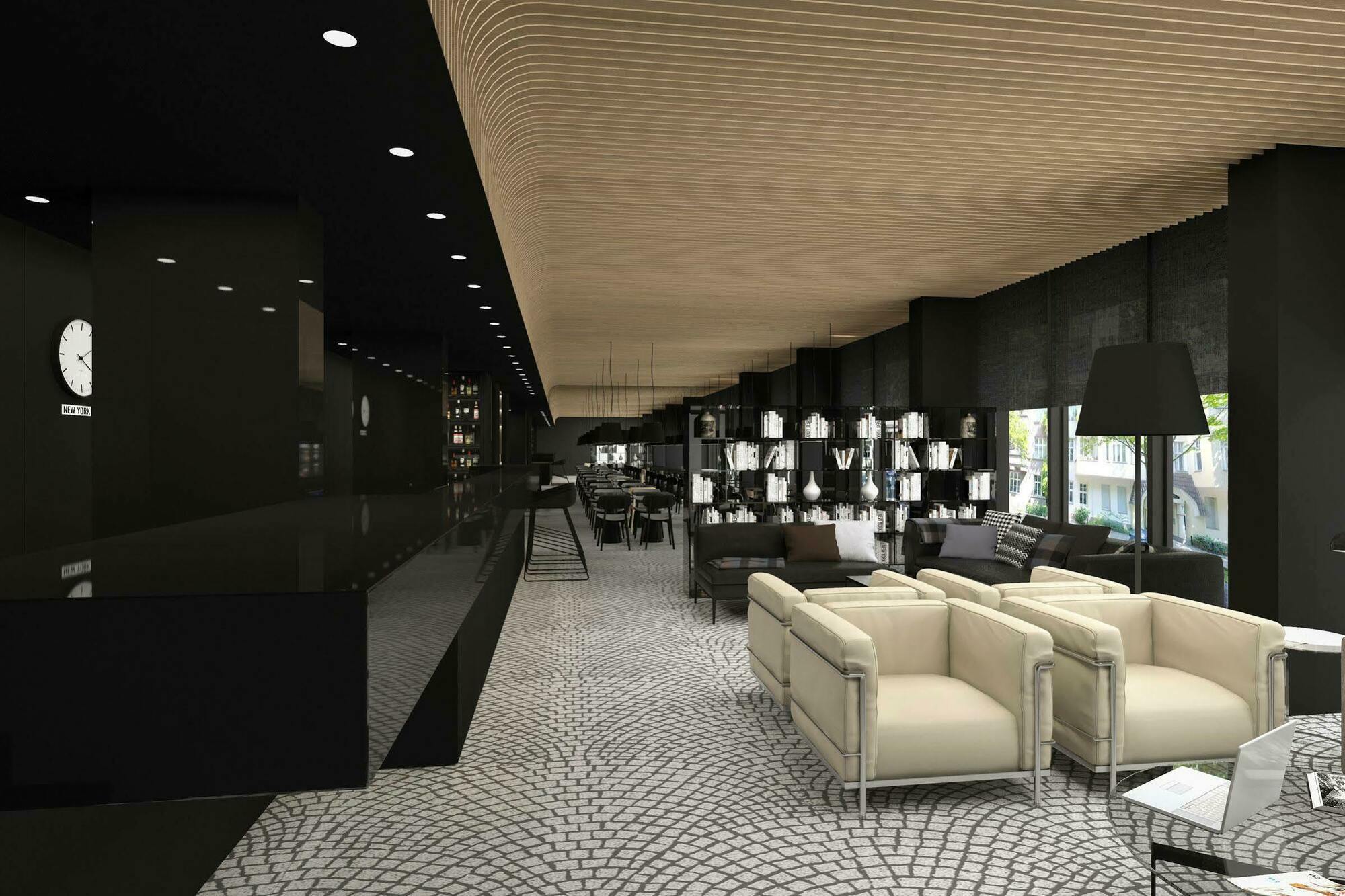 Quentin Berlin Hotel Am Kurfuerstendamm Dış mekan fotoğraf