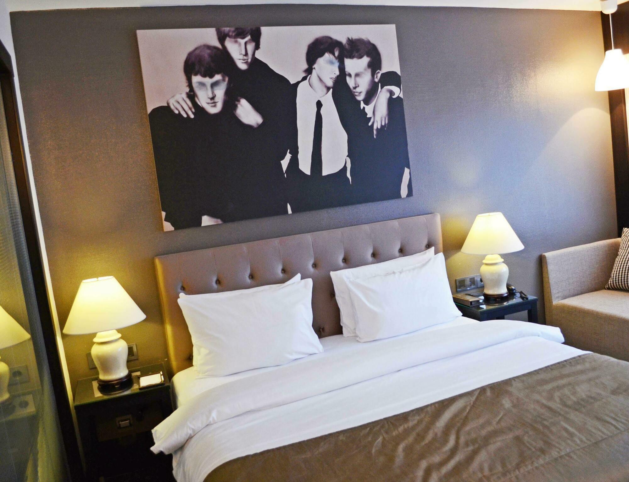 Quentin Berlin Hotel Am Kurfuerstendamm Dış mekan fotoğraf