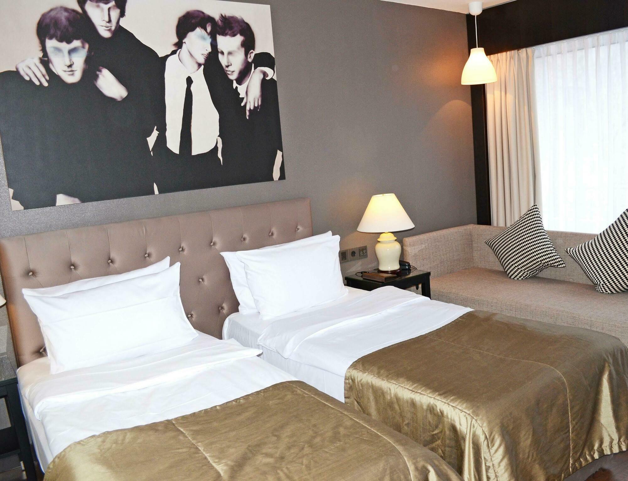 Quentin Berlin Hotel Am Kurfuerstendamm Dış mekan fotoğraf